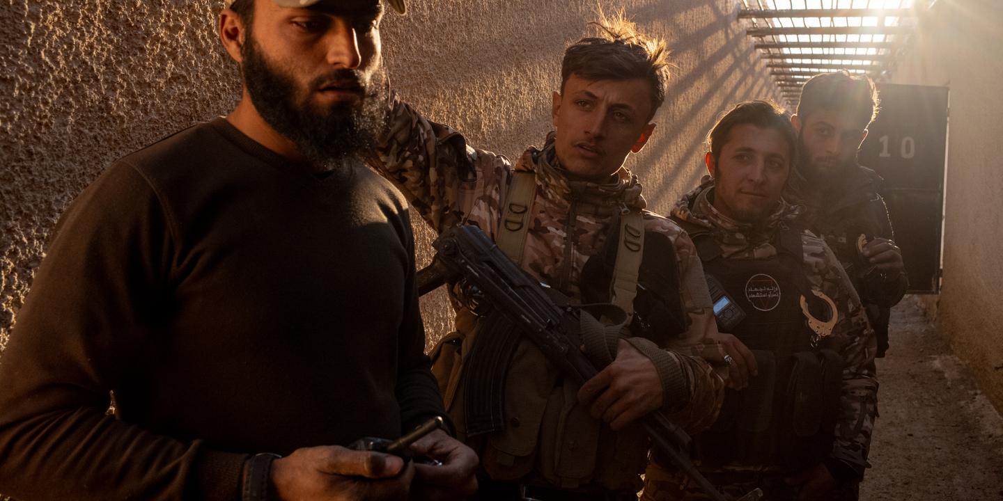 En Syrie, le gouvernement accorde un délai aux Kurdes pour parvenir à un accord