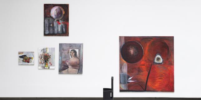 A Bruxelles, Elene Shatberashvili livre une réflexion sur la peinture aujourd’hui