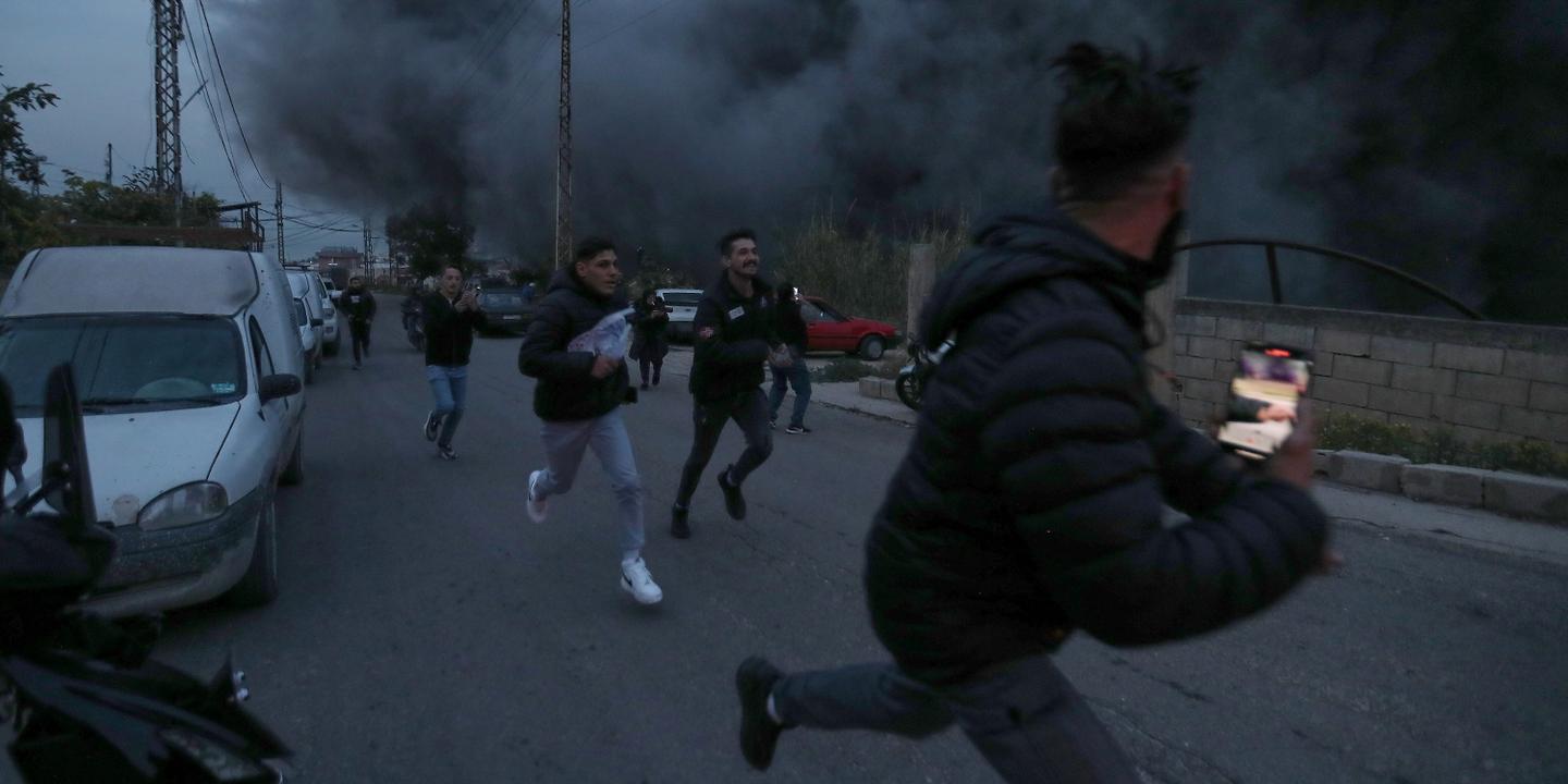 L’armée israélienne frappe quatre postes-frontières entre la Syrie et le Liban, assurant qu’ils étaient utilisés par le Hezbollah pour du « trafic d’armes »