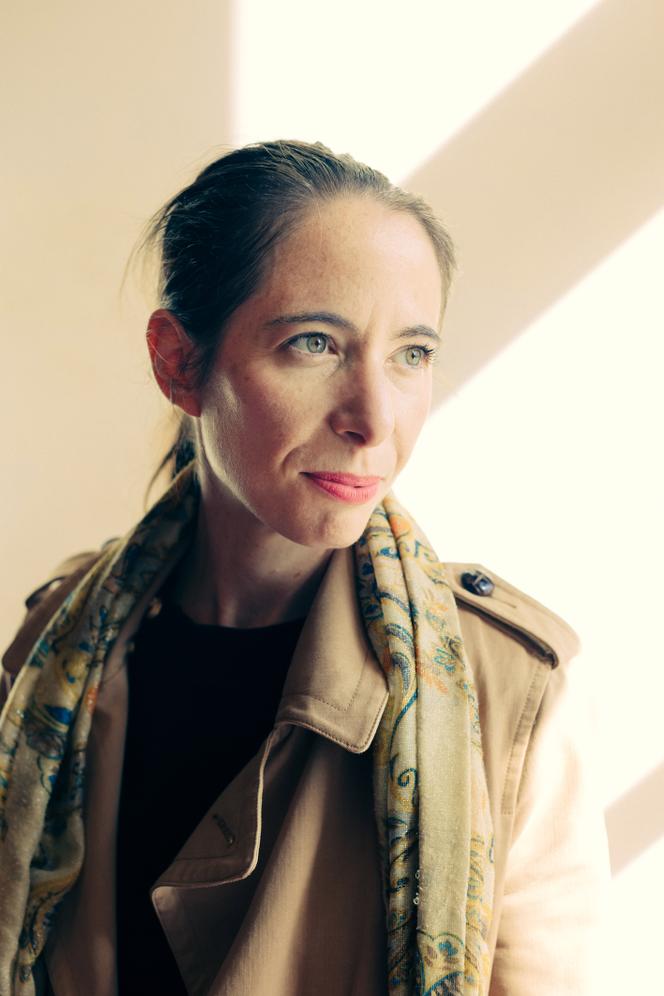 Léa Veinstein, en septembre 2024.