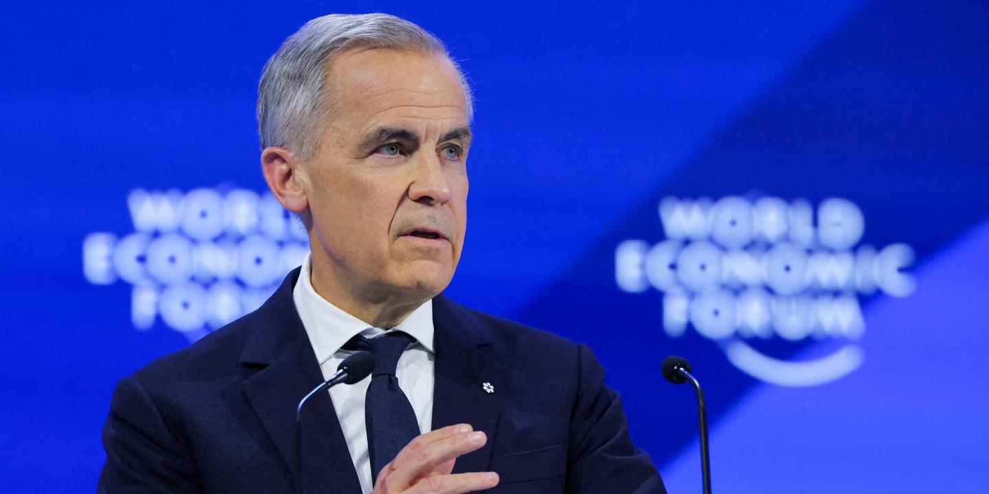 Au Canada, le discours de Mark Carney à Davos dessine une nouvelle doctrine nationale