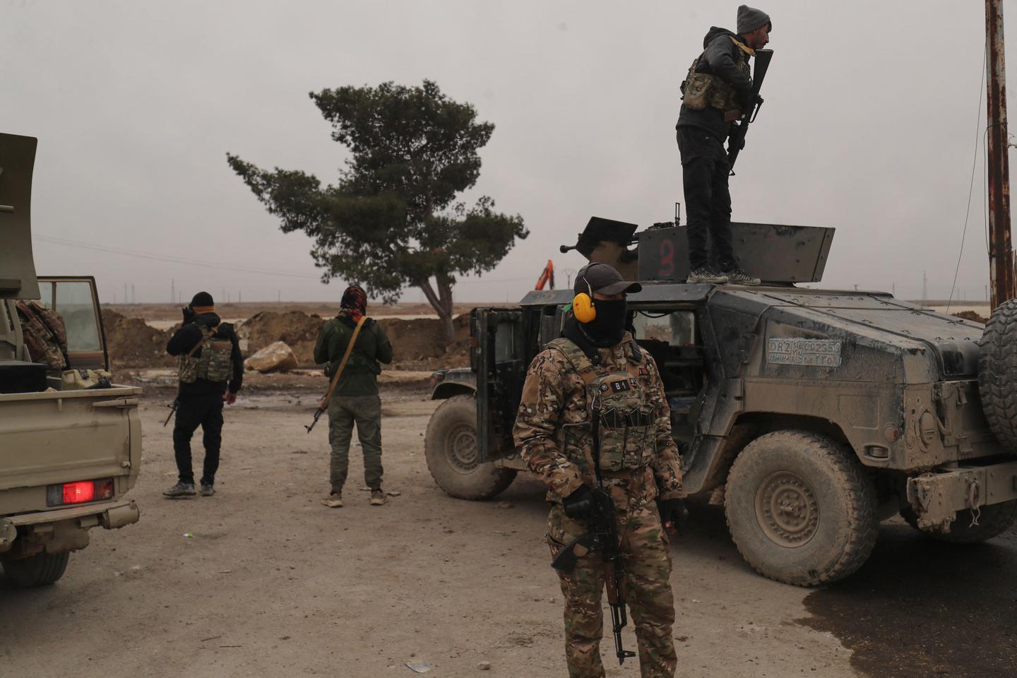 La Syrie annonce avoir repris le contrôle de toutes les anciennes bases militaires américaines sur son territoire