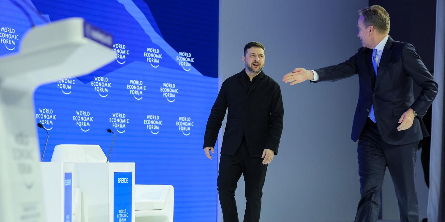 EN DIRECT, guerre en Ukraine : Volodymyr Zelensky reproche à une Europe « fragmentée » son manque de « volonté politique » à l’égard de la Russie