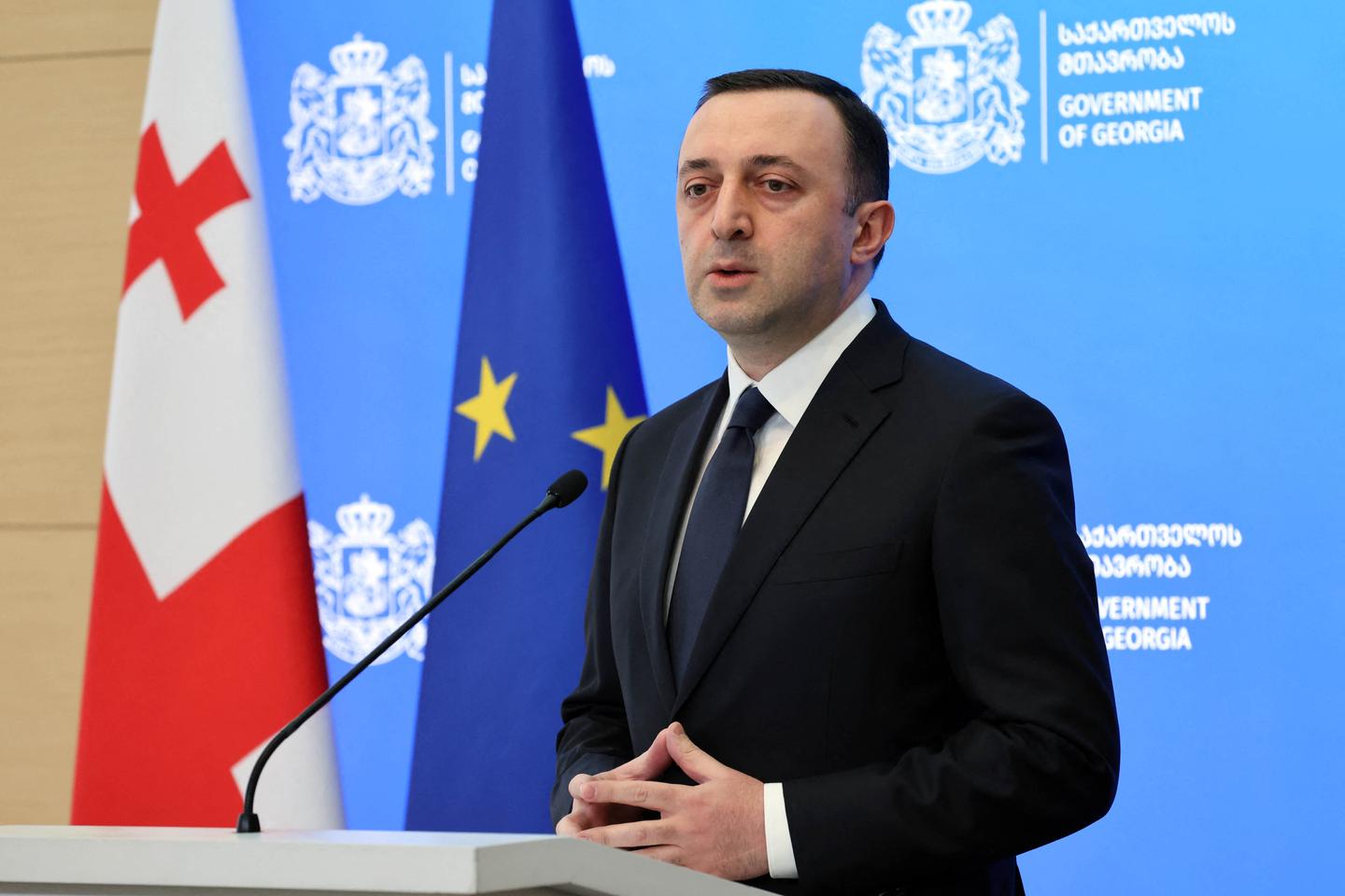 En Géorgie, le régime mène une purge interne