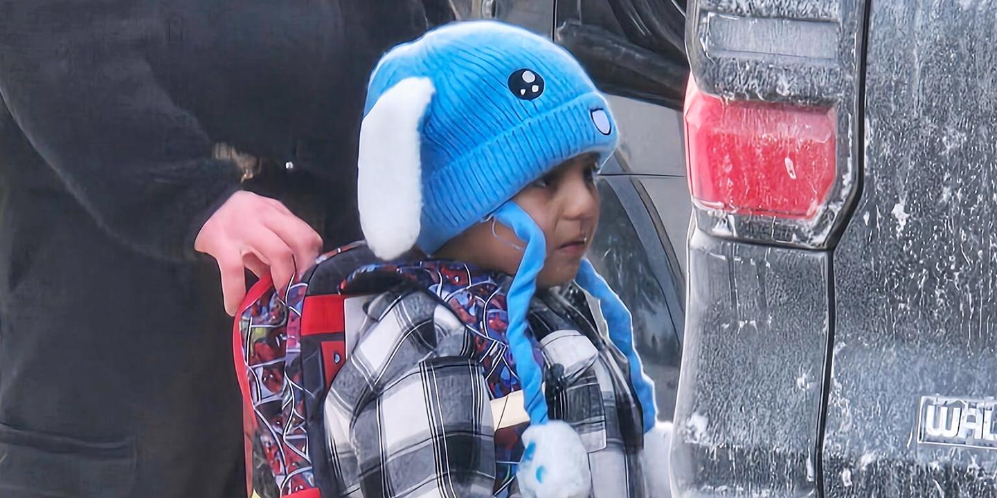 ICE, la très contestée police de l’immigration, arrête et place en détention un enfant de 5 ans, à Minneapolis