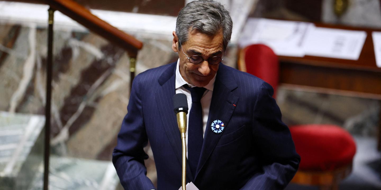 Le ministre du commerce Serge Papin pense qu’« il faut casser la gueule aux Chinois »