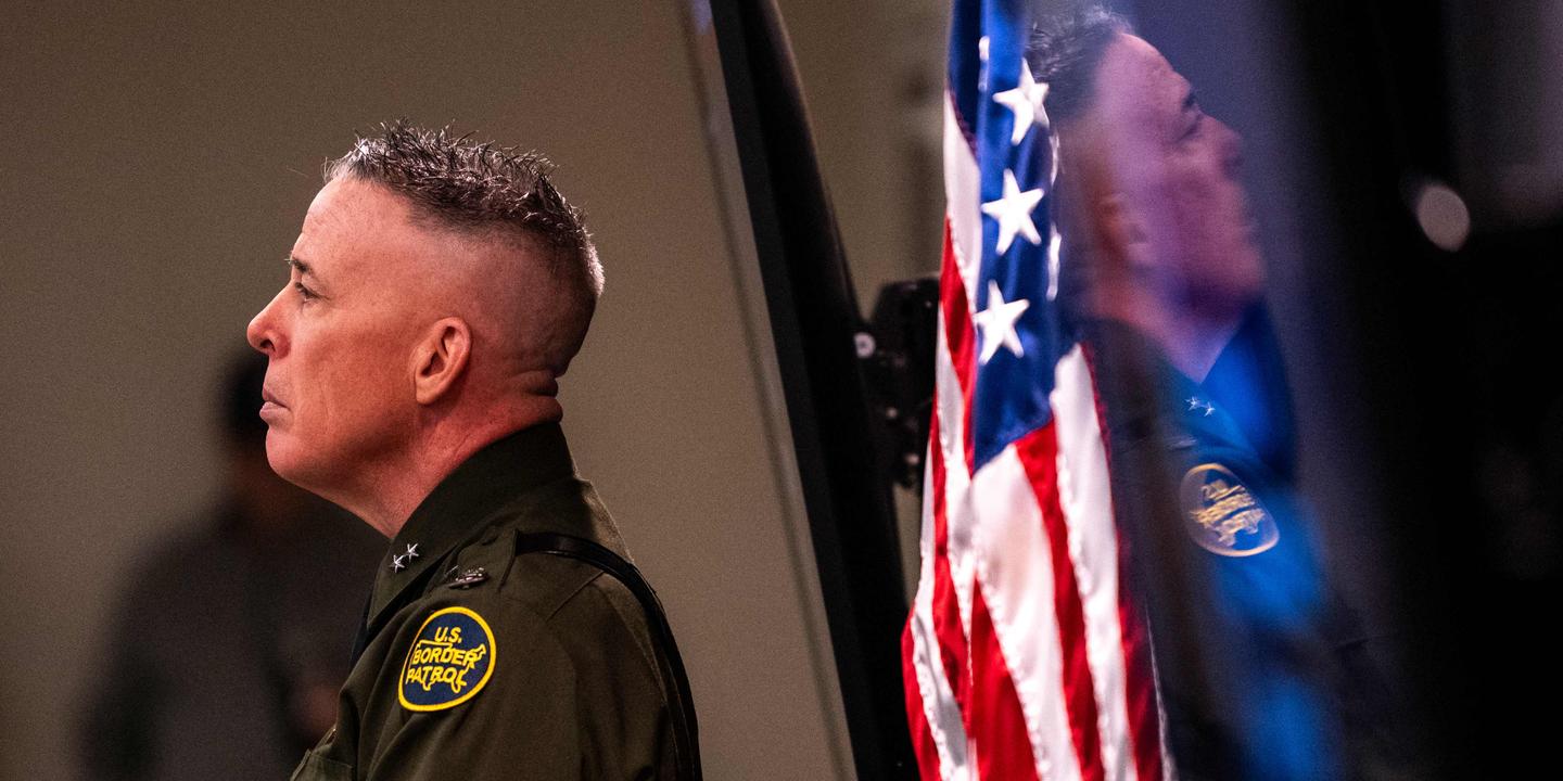 Gregory Bovino, le visage de la militarisation de la lutte contre l’immigration clandestine, écarté de Minneapolis