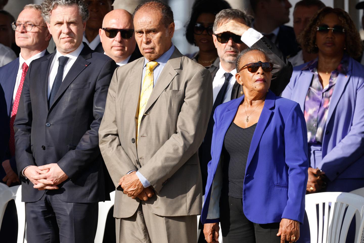 Municipales en Guyane : le chiraquien Léon Bertrand, 74 ans, se relance dans la bataille