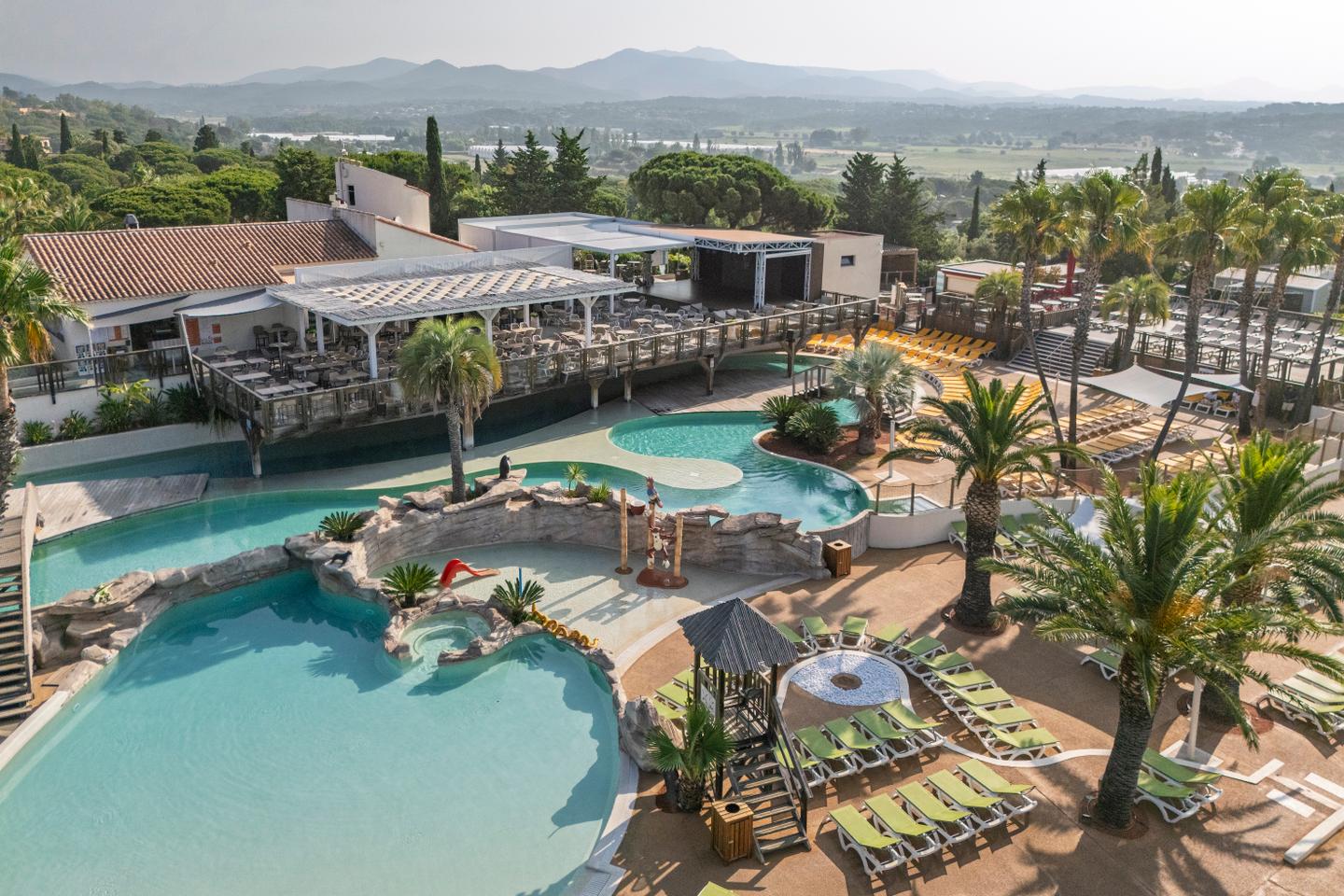 De grandes manœuvres financières en vue dans le secteur des campings et les clubs de vacances