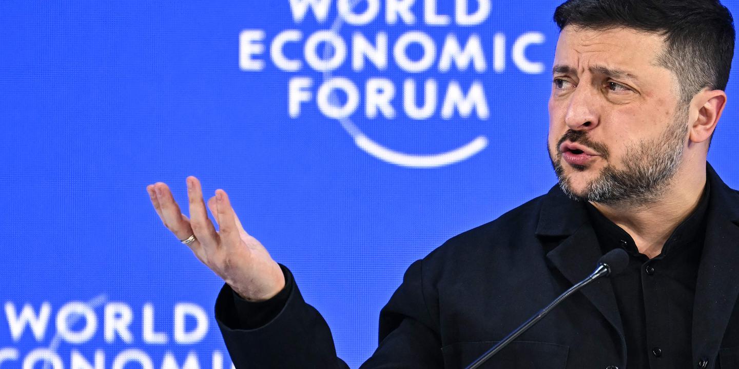 Guerre en Ukraine : à Kiev, on comprend la critique de l’Europe et l’appel à l’action de Volodymyr Zelensky