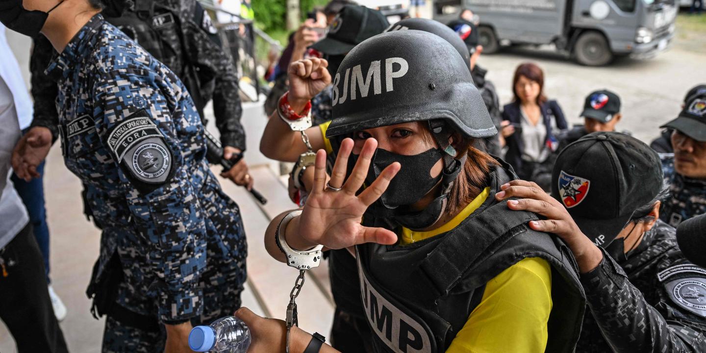 Une journaliste philippine condamnée à douze ans de prison
