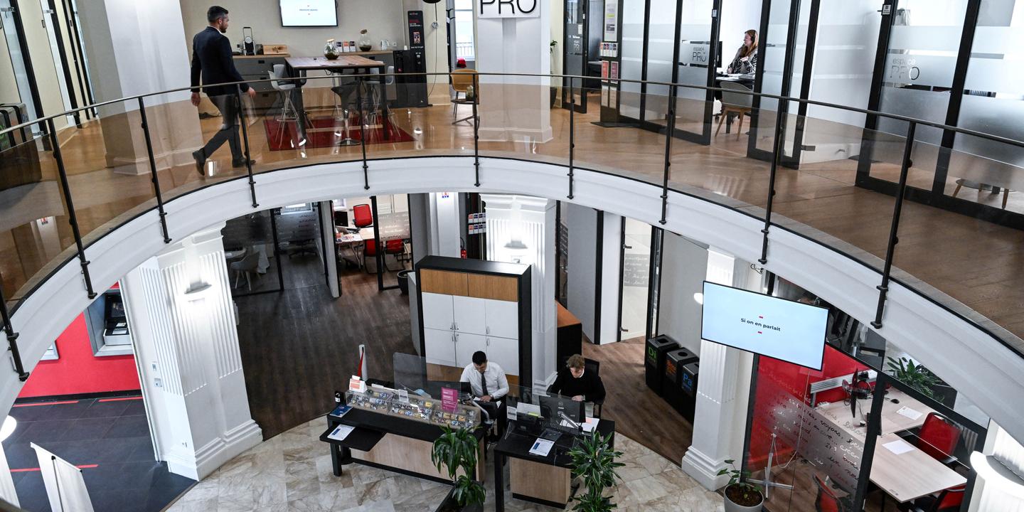 La Société générale prévoit de supprimer 1 800 postes en France