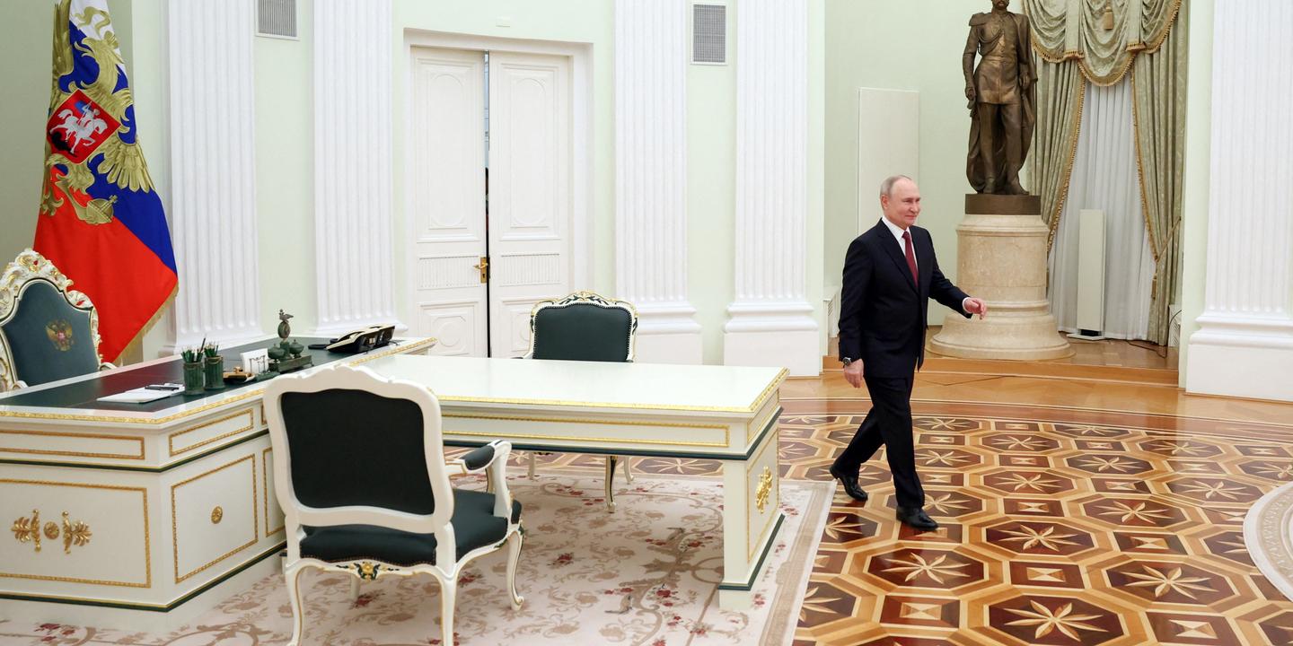 EN DIRECT, guerre en Ukraine : alors que la Russie, l’Ukraine et les Etats-Unis se retrouvent aux Emirats arabes unis, le Kremlin exige que les troupes ukrainiennes quittent le Donbass