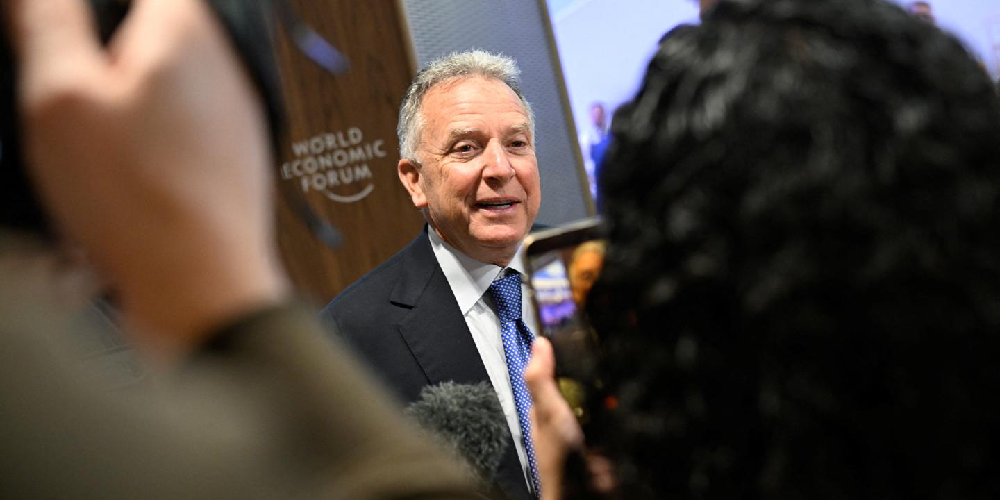 EN DIRECT, guerre en Ukraine : selon l’émissaire américain, « il ne reste qu’un point à régler » dans les négociations