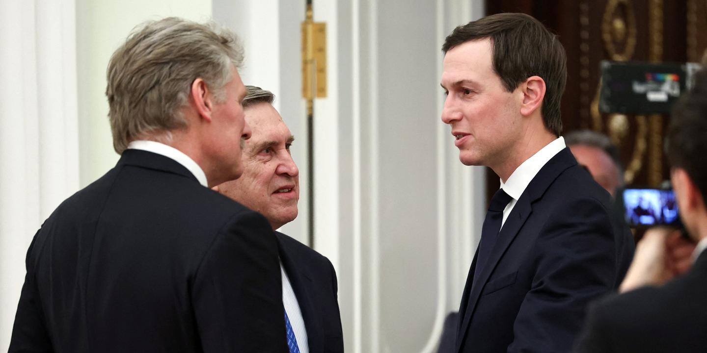 EN DIRECT, guerre en Ukraine : de nouvelles négociations entre Kiev, Moscou et Washington se tiendront mercredi et jeudi à Abou Dhabi, confirme le Kremlin