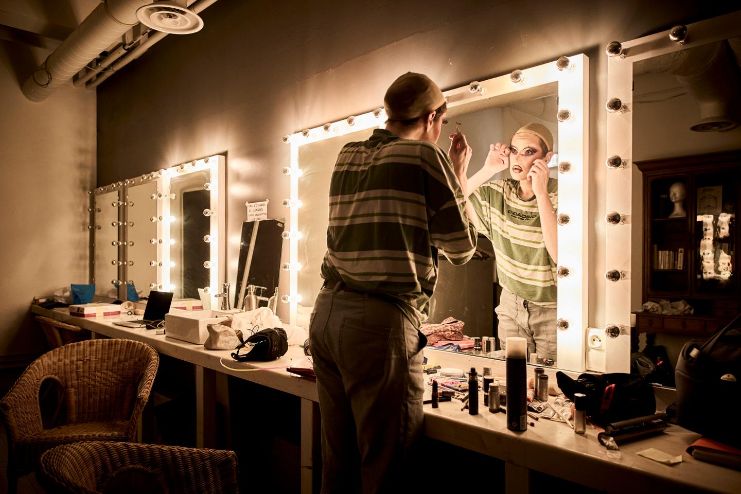 A Théâtre Ouvert, à Paris, la performance disruptive de « Ix : variations »