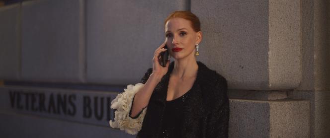Jessica Chastain (Jennifer McCarthy), dans « Dreams », de Michel Franco.