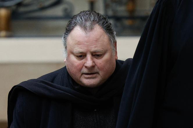 Le cinéaste Christophe Ruggia au tribunal judiciaire de Paris, le 23 janvier 2026.