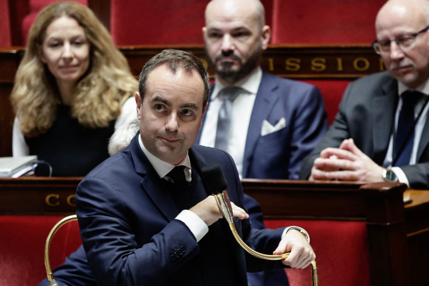 Budget 2026 : le gouvernement ampute de 1,1 milliard d’euros les crédits de France 2030 Budget 2026 : le gouvernement ampute de 1,1 milliard d’euros les crédits de France 2030