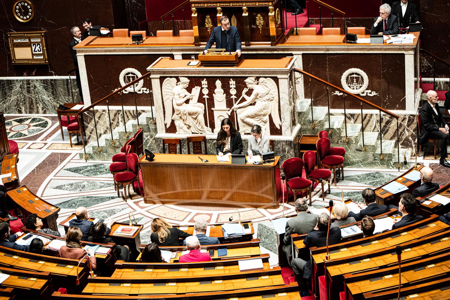 Fin de vie : le débat revient à l’Assemblée nationale en deuxième lecture