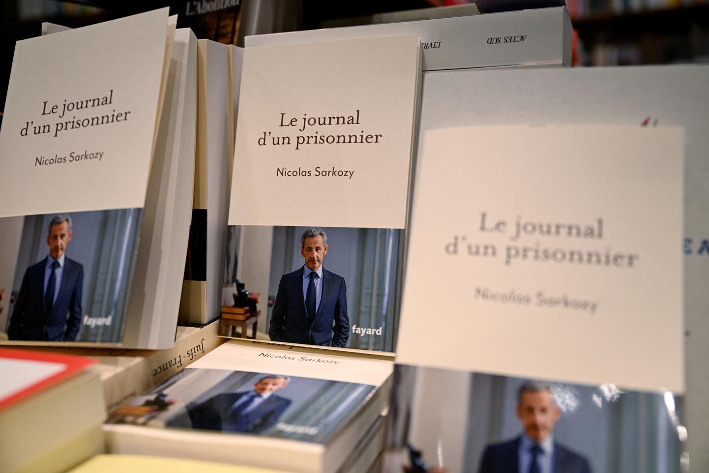 « Le triomphe des livres de Sarkozy, Bardella, Zemmour et de Villiers crée un dilemme chez les libraires » « Le triomphe des livres de Sarkozy, Bardella, Zemmour et de Villiers crée un dilemme chez les libraires »
