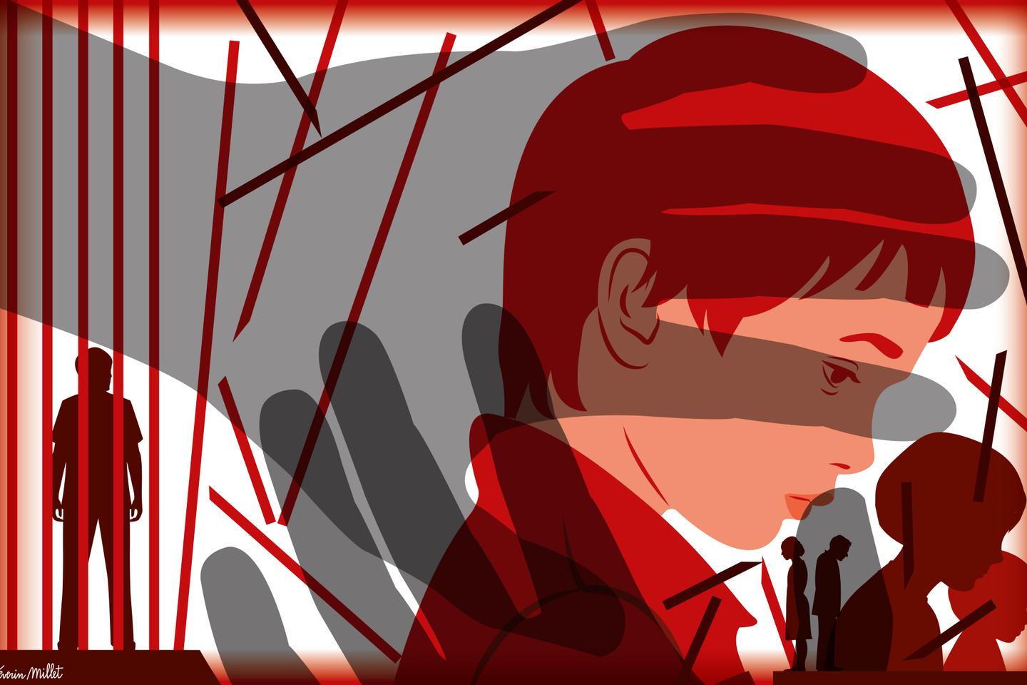 Le long chemin des familles d’enfants victimes d’agression sexuelle dans le périscolaire : « J’ai perdu confiance en l’humanité ce jour-là »