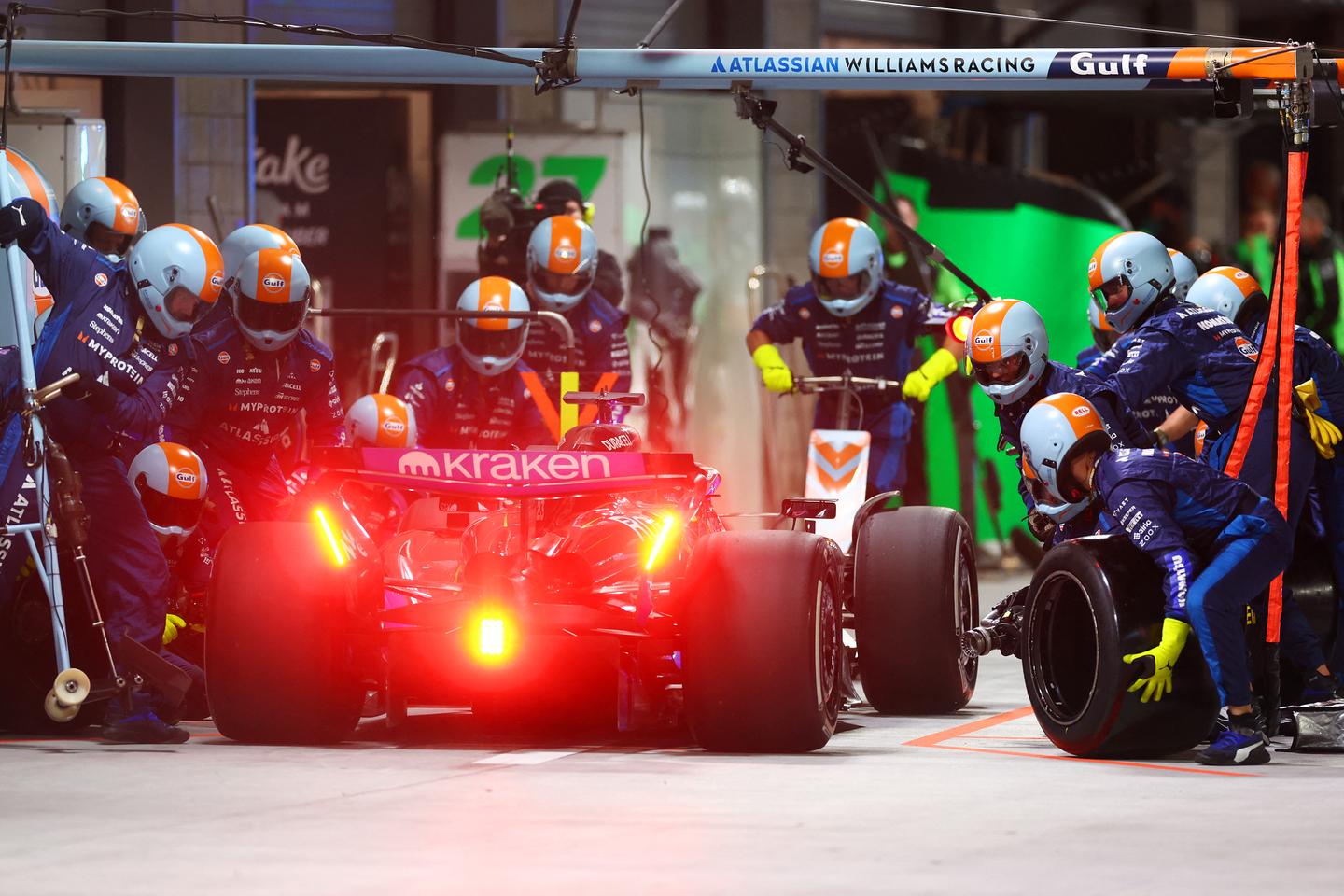 Sa nouvelle formule 1 pas encore au point, l’écurie Williams renonce aux premiers tests de présaison