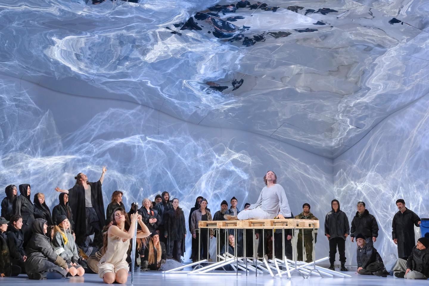 A Strasbourg, « Le Miracle d’Héliane » remet le compositeur Erich Wolfgang Korngold en lumière