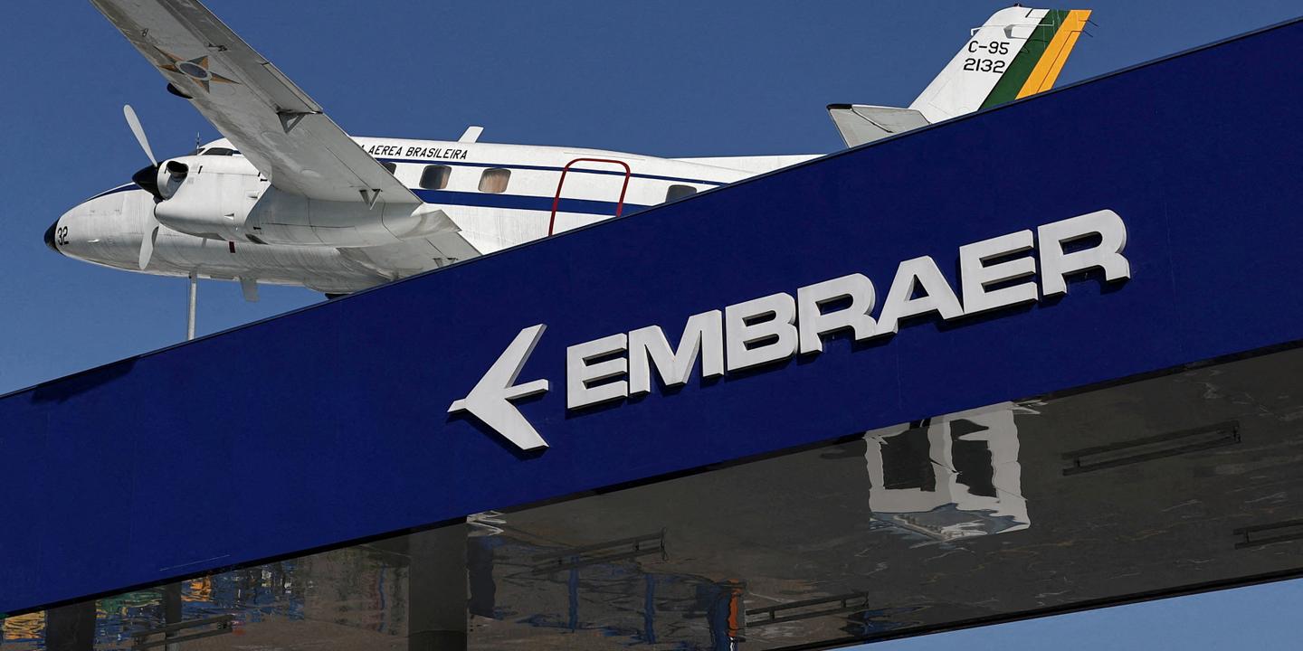 Dans l’aéronautique, le milliardaire indien Gautam Adani s’allie au brésilien Embraer pour créer des avions made in India