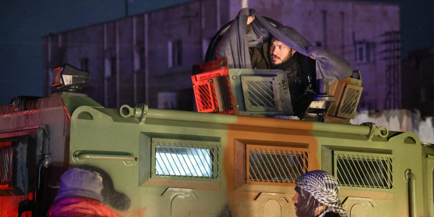 Syrie : les forces kurdes quittent une prison du nord du pays après un accord avec Damas