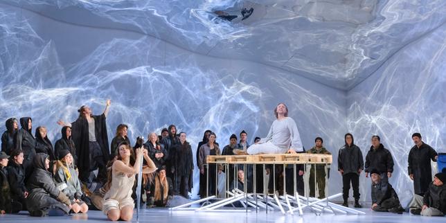 A Strasbourg, « Le Miracle d’Héliane » remet le compositeur Erich Wolfgang Korngold en lumière