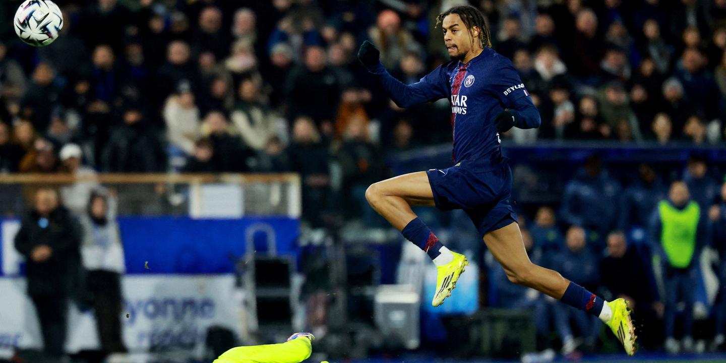 Le PSG maintient Lens sous pression en Ligue 1 après sa victoire à Auxerre