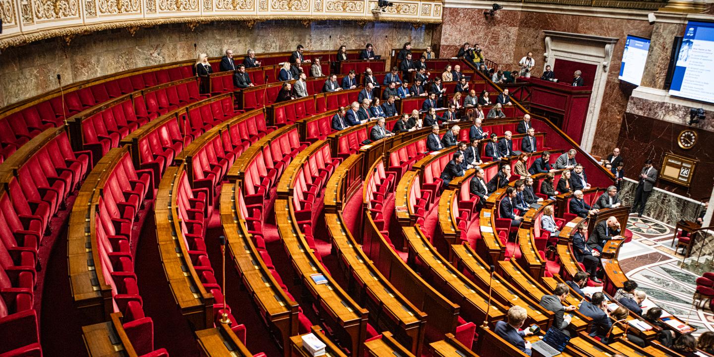 Le RN dépose une motion de censure contre la stratégie énergétique du gouvernement