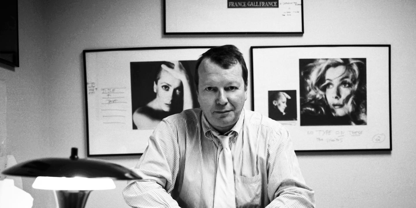 Jean-Jacques Naudet, journaliste spécialiste de photographie, est mort