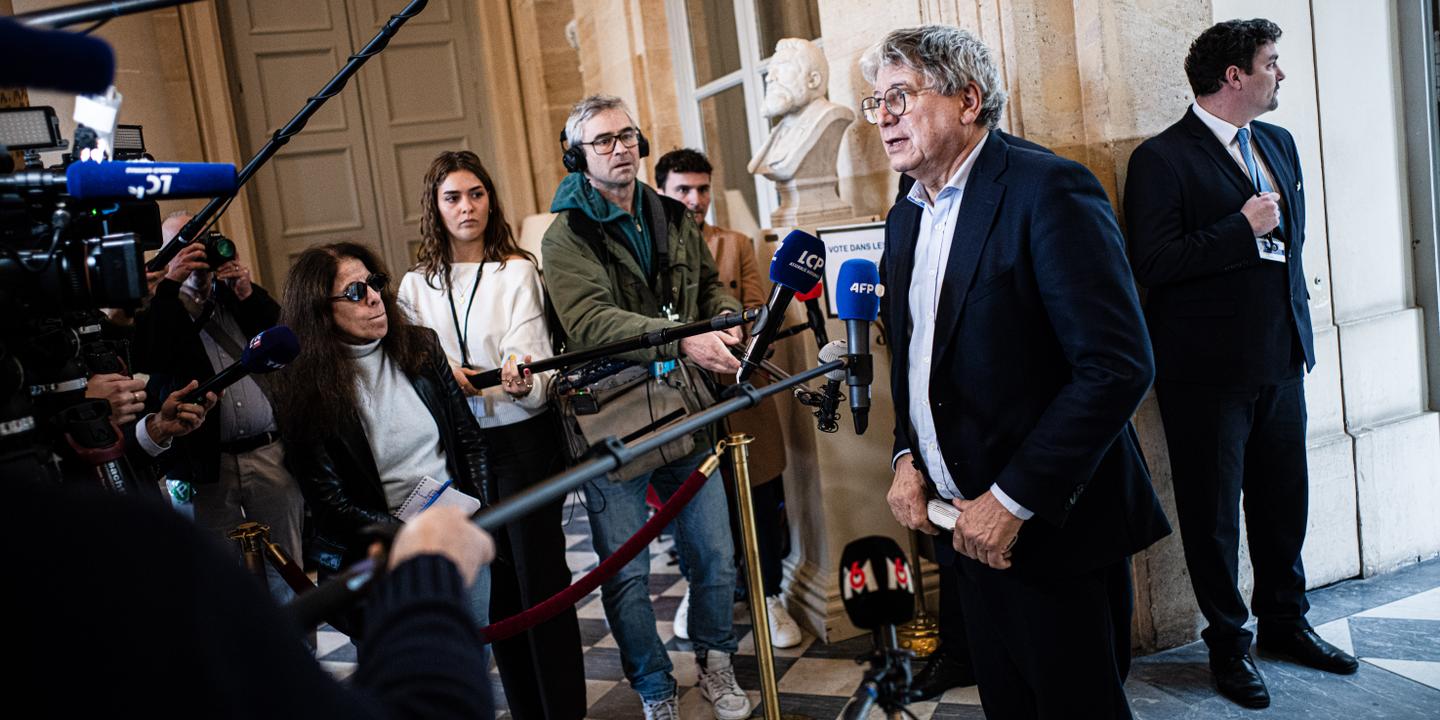 Eric Coquerel dénonce la récupération politique après la mort d'un militant d'extrême droite