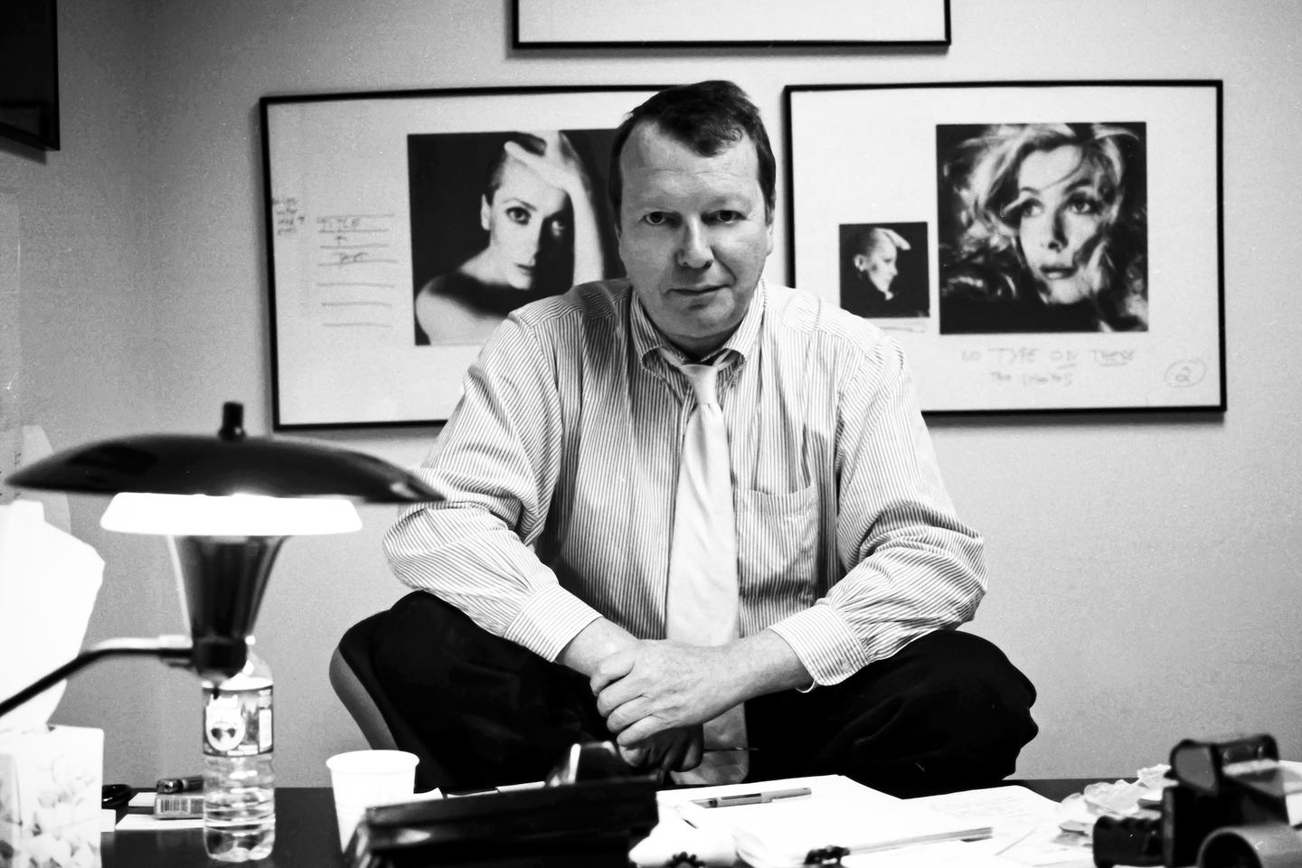 Jean-Jacques Naudet, journaliste spécialiste de photographie, est mort