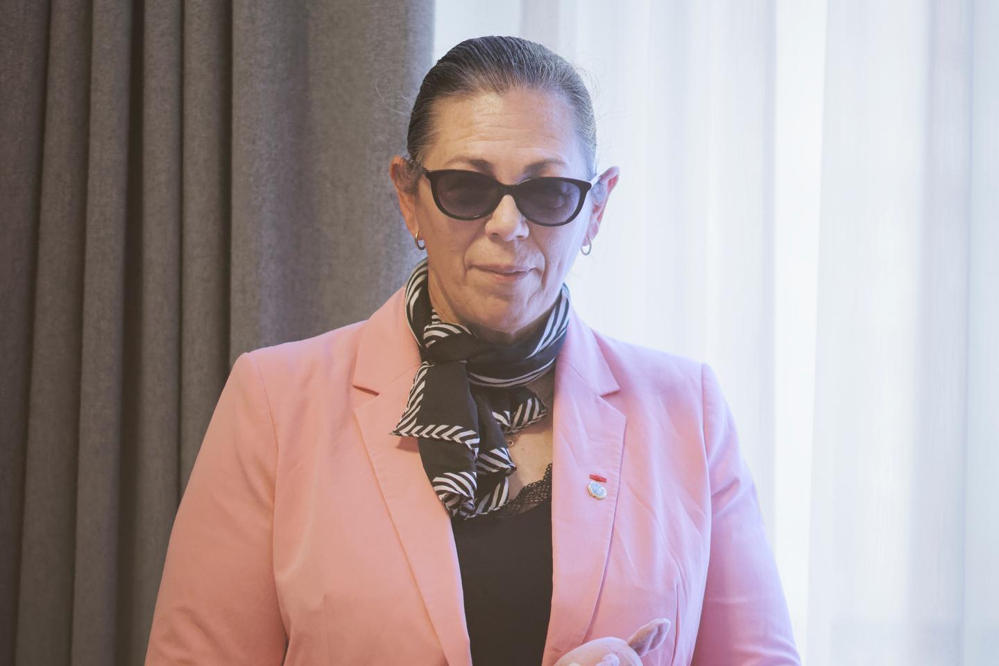 Handicap : la mission d’« évangélisation » de Marie Rabatel face aux violences sexuelles Handicap : la mission d’« évangélisation » de Marie Rabatel face aux violences sexuelles