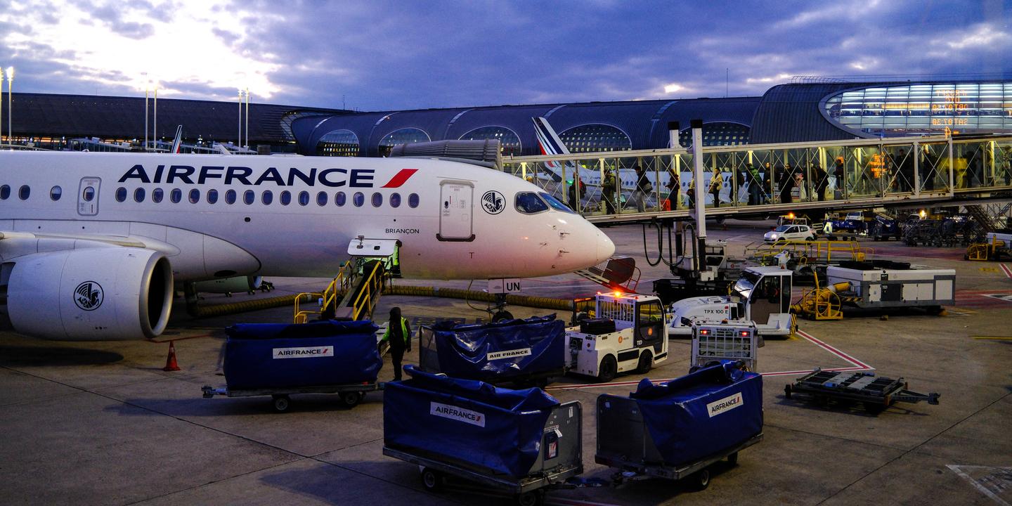 Air France suspend ses vols vers Dubaï en raison des tensions au Moyen-Orient