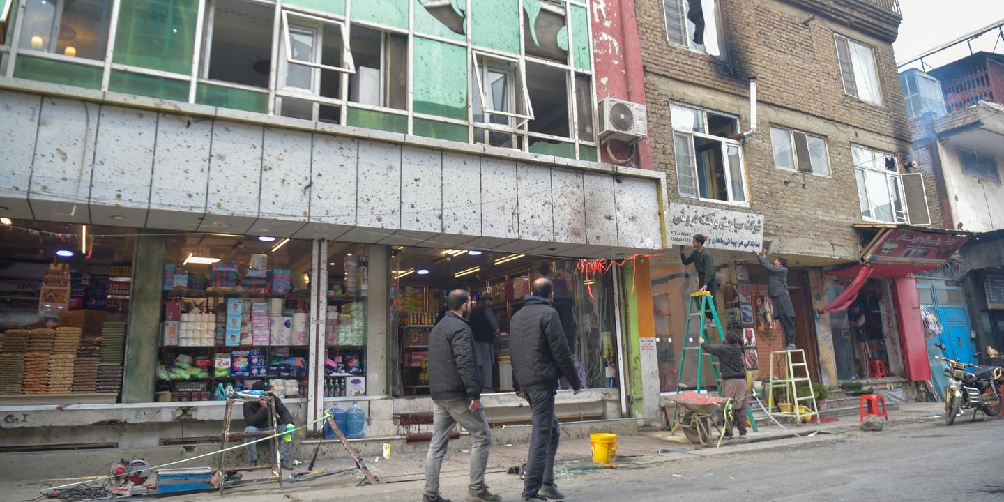 La stratégie chinoise en Afghanistan malmenée par une succession d’attentats