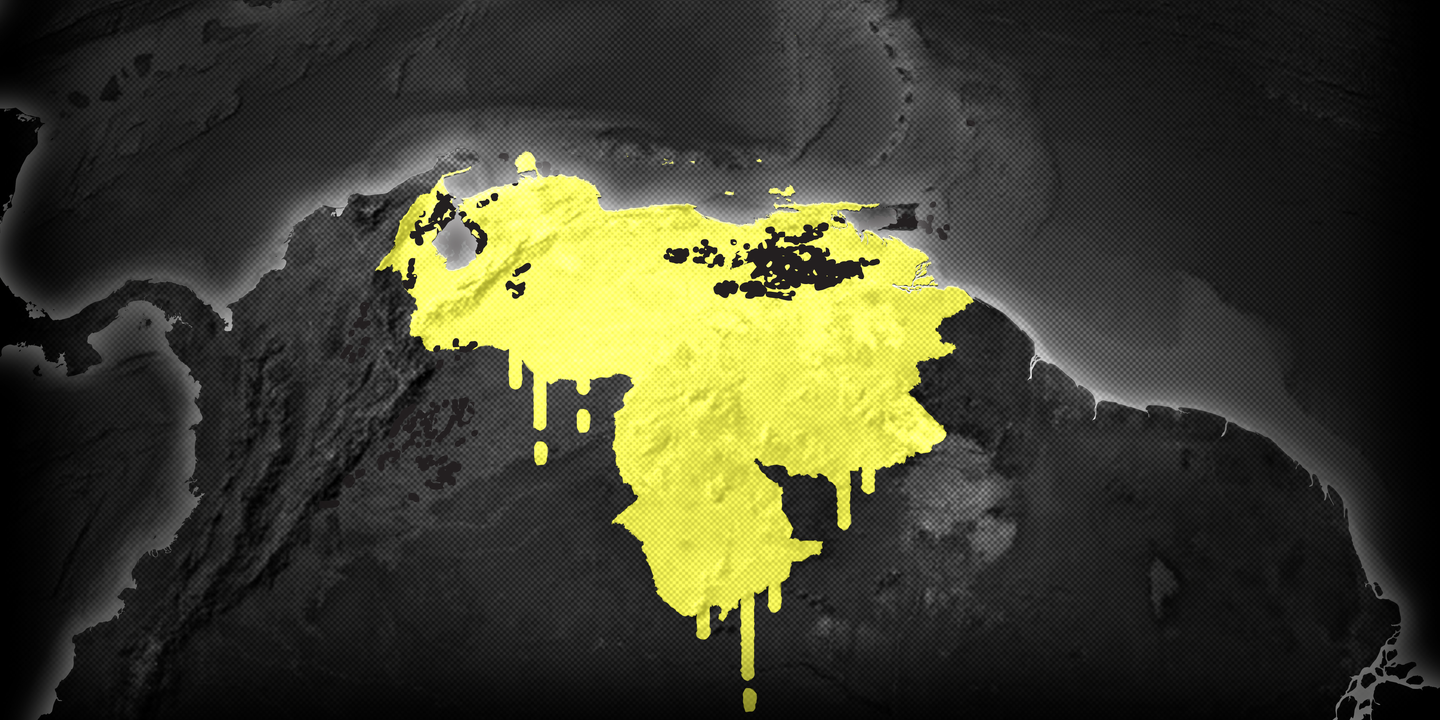 En cartes : du mirage pétrolier à la dépendance stratégique, un siècle d’or noir au Venezuela