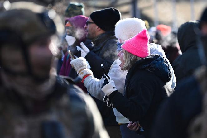 A Minneapolis, le 24 janvier 2026.