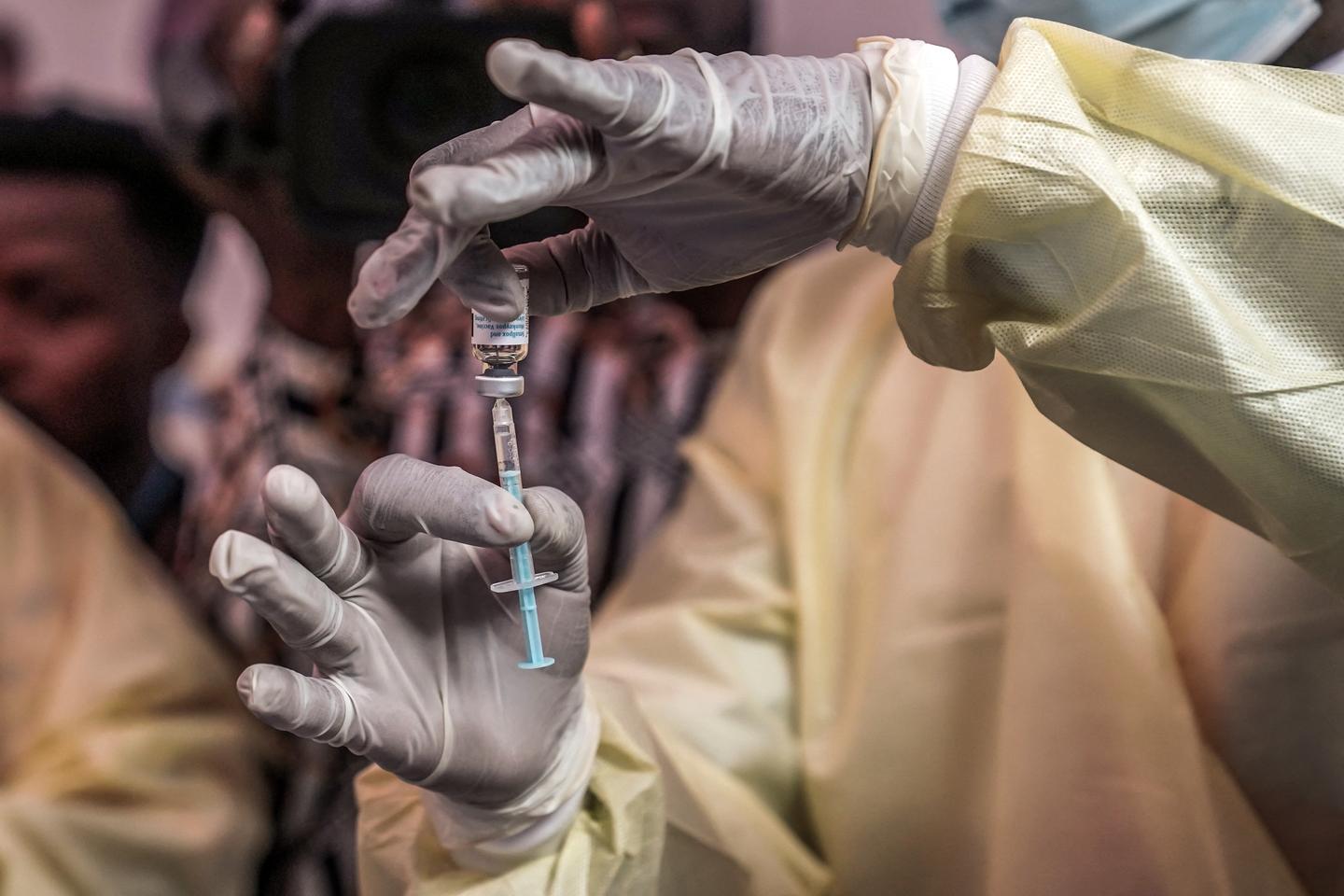 La mpox n’est plus une urgence de santé publique en Afrique, annonce l’agence de santé de l’Union africaine