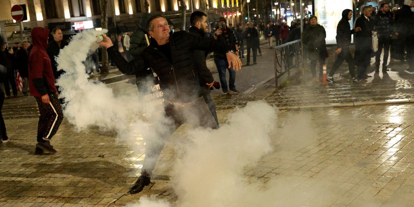 Albanie : affrontements lors d’une manifestation contre le gouvernement d’Edi Rama