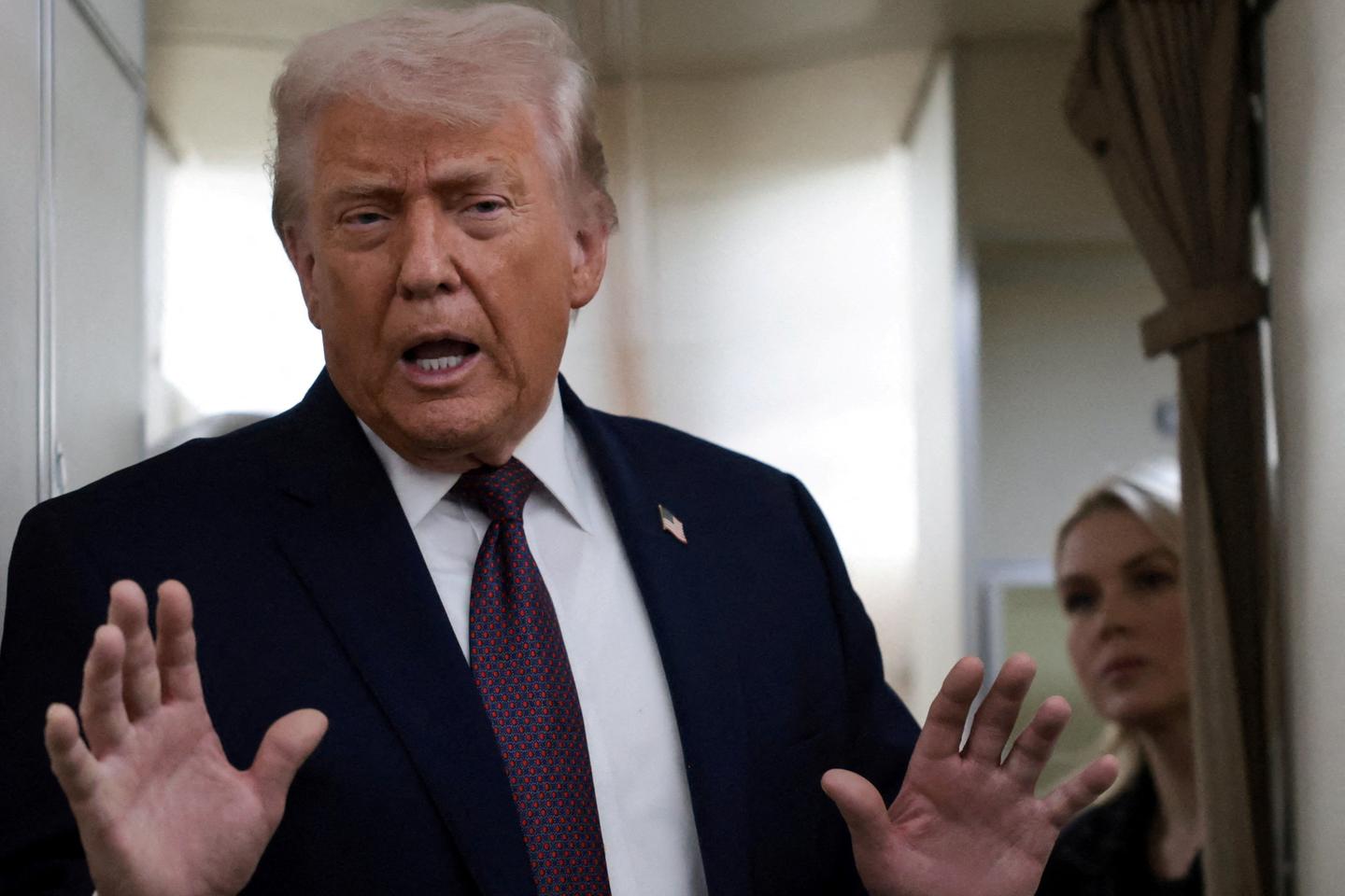 Trump praises UK troops after outrage from NATO allies over Afghanistan  comments