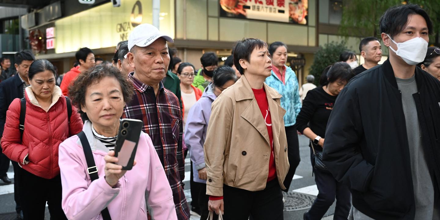 Au Japon, la communauté chinoise affectée par les tensions entre Tokyo et Pékin