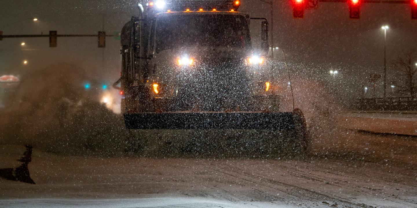 Du Texas à New York, avis de tempête hivernale aux Etats-Unis, où « les dix prochains jours d’hiver seront les pires depuis quarante ans »
