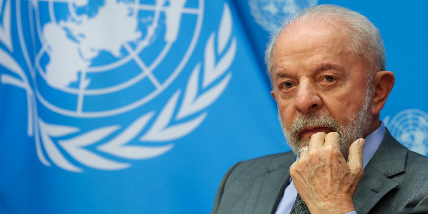 Le président brésilien, Lula, dénonce le « conseil de paix » de Donald Trump