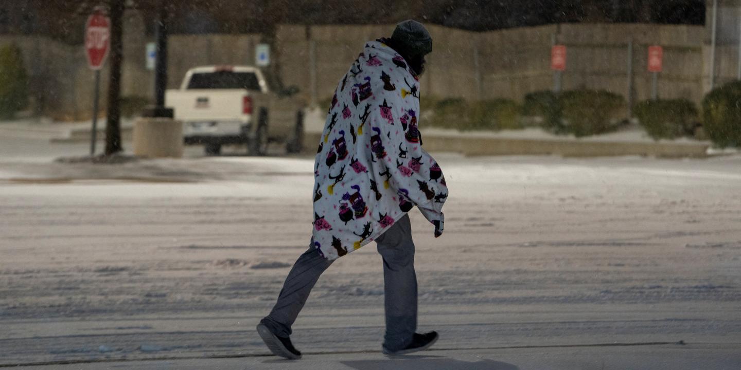 Une tempête hivernale « historique » va traverser les Etats-Unis, l’état d’urgence déclaré sur une large partie du pays