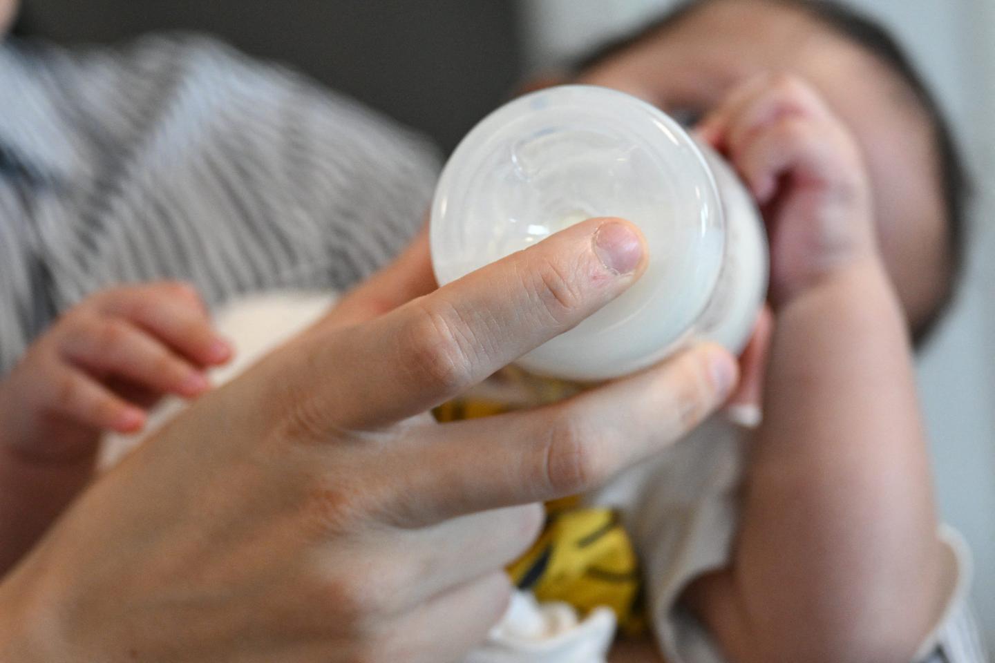 Le groupe Vitagermine rappelle trois lots de son lait infantile Babybio Optima Le groupe Vitagermine rappelle trois lots de son lait infantile Babybio Optima