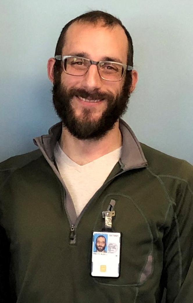 Une photo non datée d’Alex Pretti, diffusée le 25 janvier 2026. 